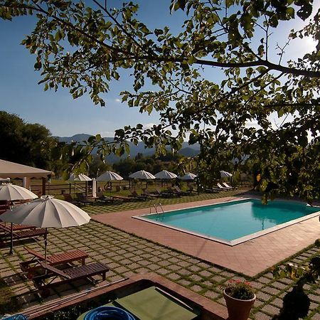 Complesso Agrituristico La Ciriola Villa Piediluco Eksteriør billede