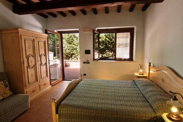 Complesso Agrituristico La Ciriola Villa Piediluco Eksteriør billede