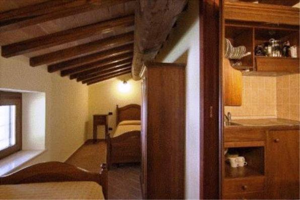Complesso Agrituristico La Ciriola Villa Piediluco Eksteriør billede