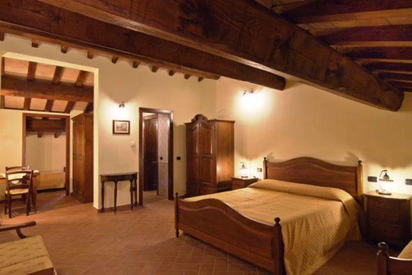 Complesso Agrituristico La Ciriola Villa Piediluco Eksteriør billede