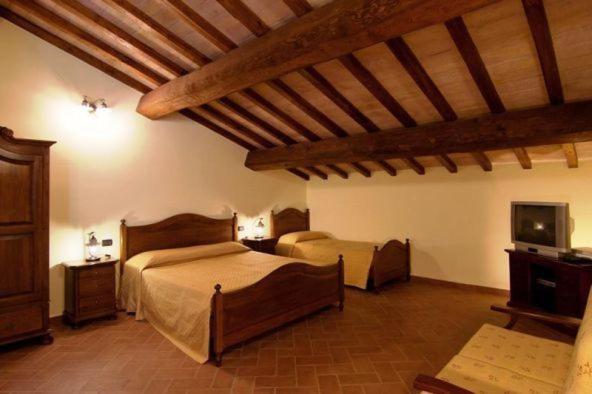 Complesso Agrituristico La Ciriola Villa Piediluco Eksteriør billede
