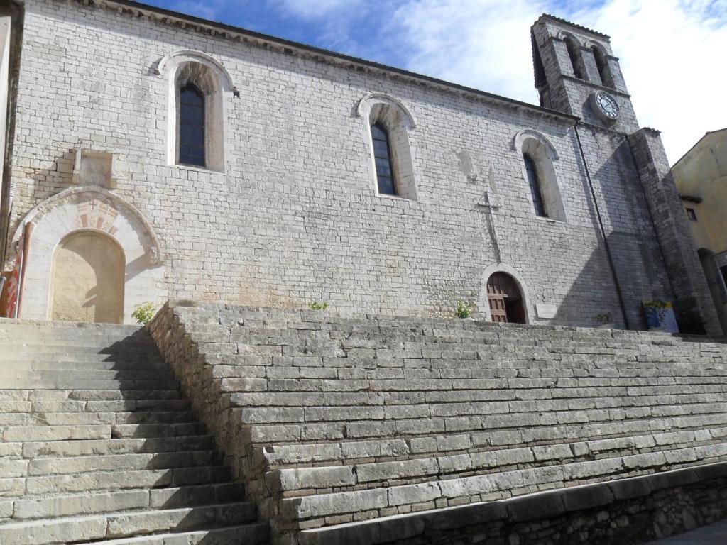 Complesso Agrituristico La Ciriola Villa Piediluco Eksteriør billede