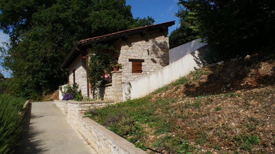 Complesso Agrituristico La Ciriola Villa Piediluco Eksteriør billede
